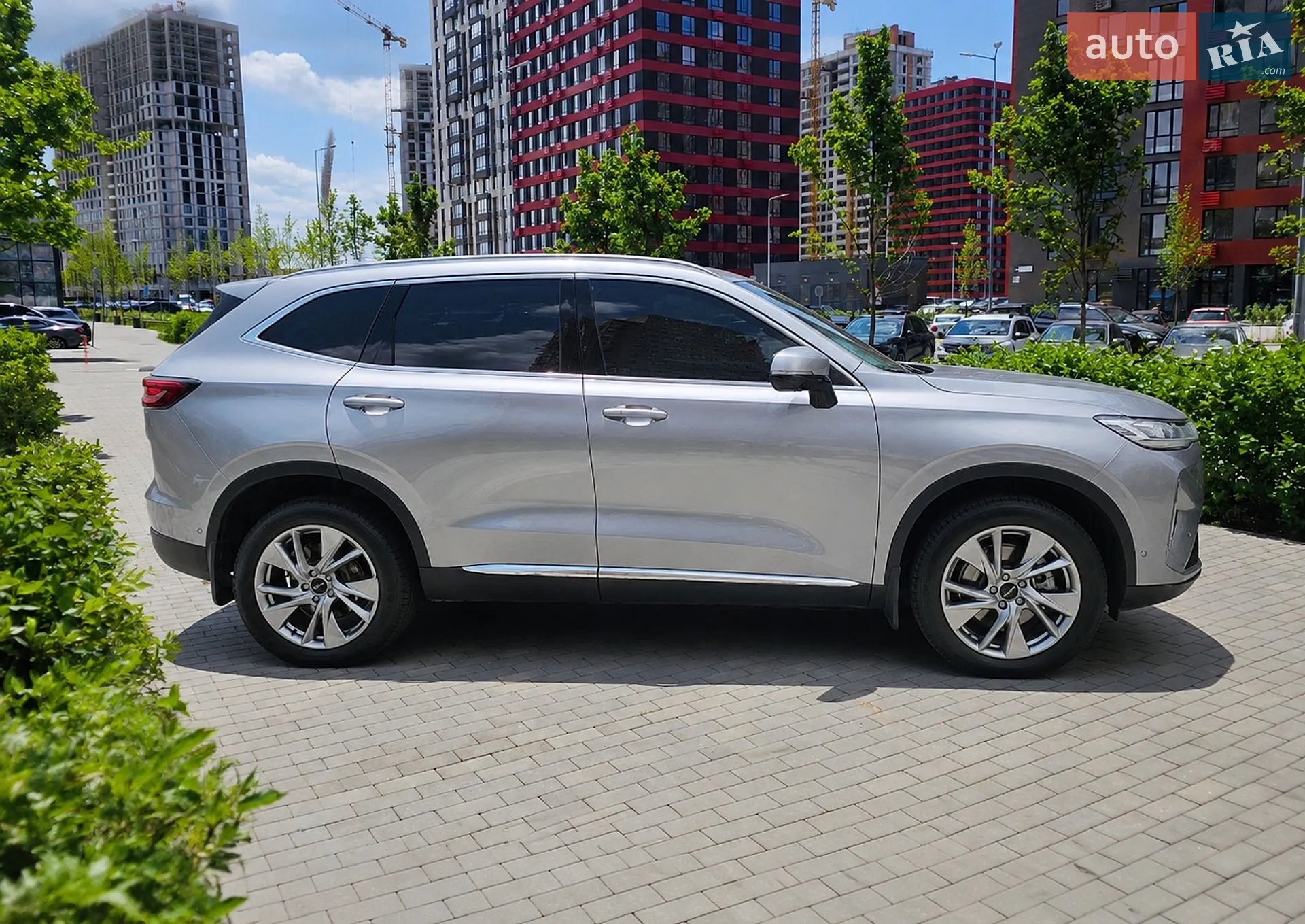 2021 Haval H6 - мініатюра 4