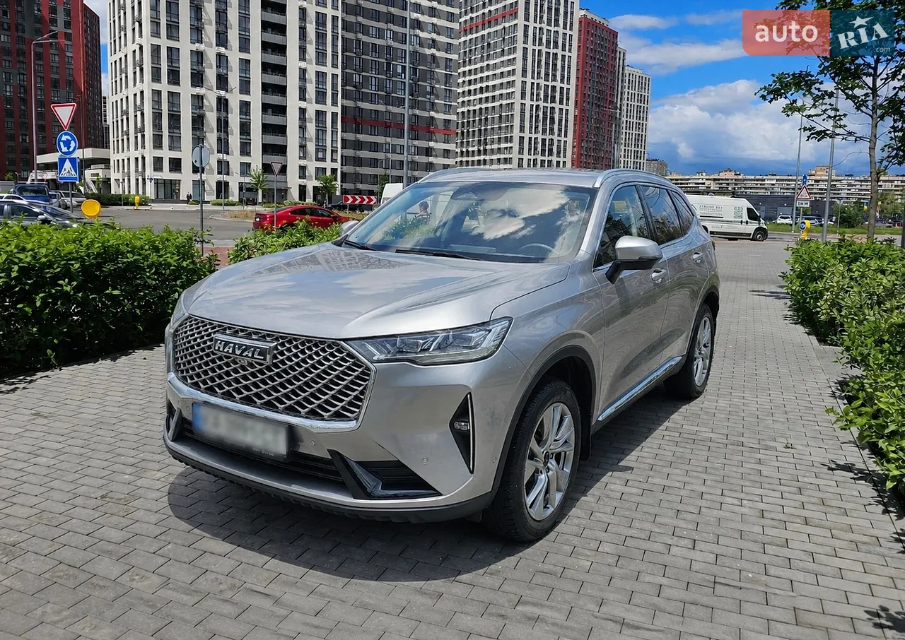 2020 Haval H6 - мініатюра 12