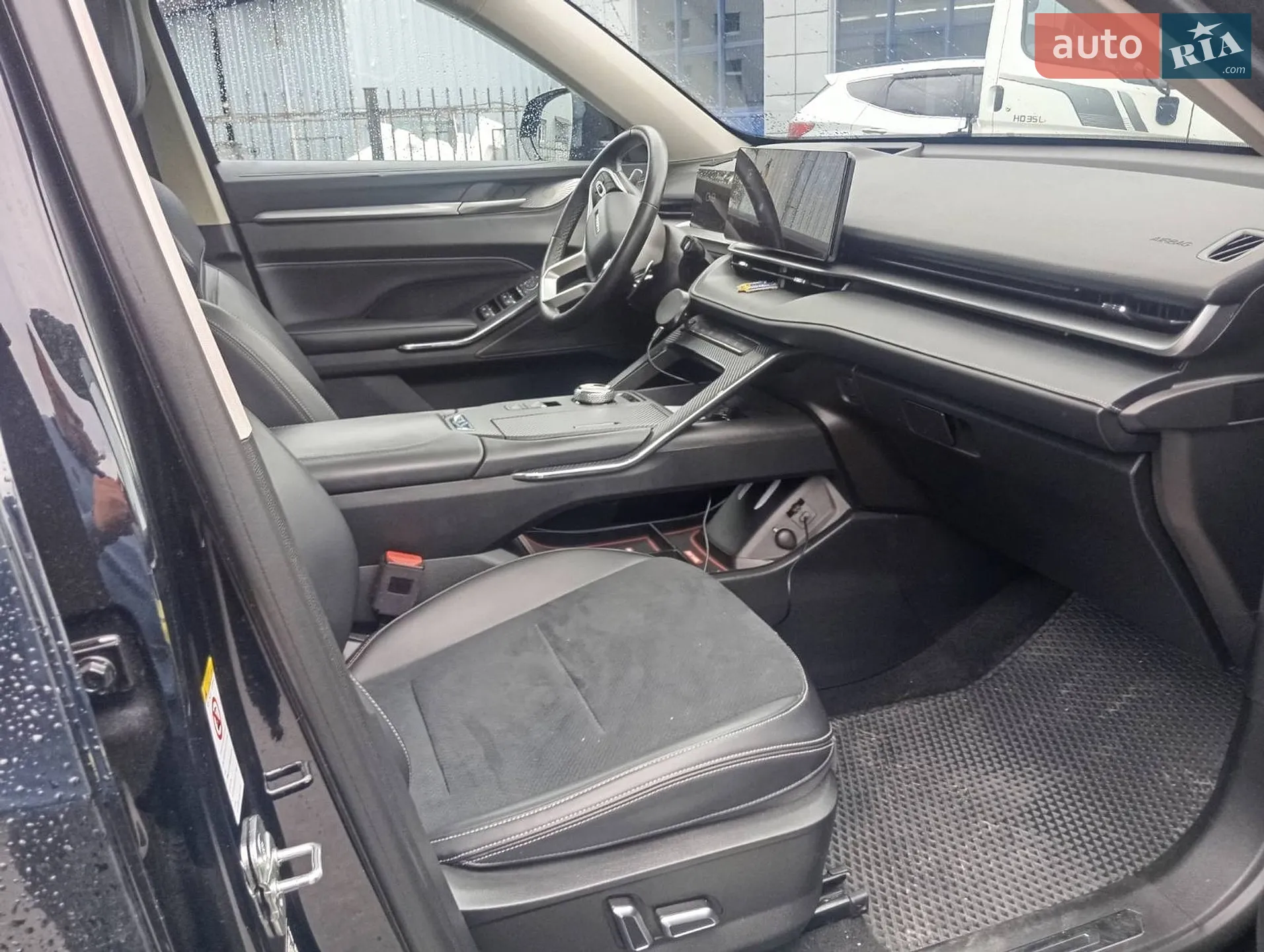 2021 Haval H6 - мініатюра 10