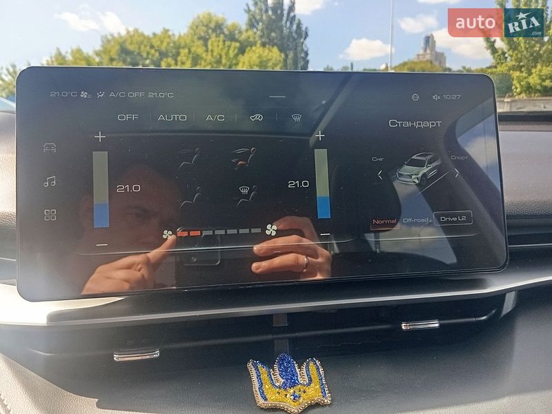 Внедорожник / Кроссовер Haval H6 2021 в Киеве