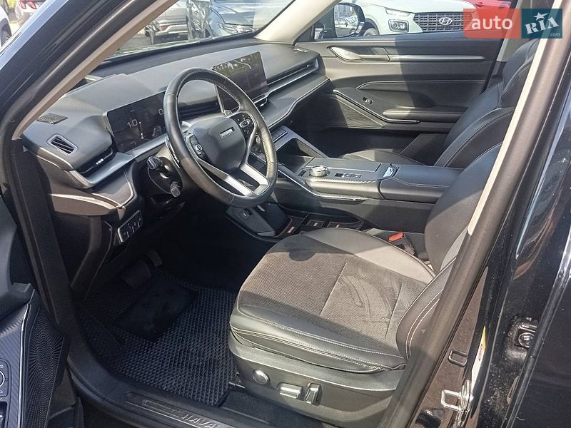 Внедорожник / Кроссовер Haval H6 2021 в Киеве