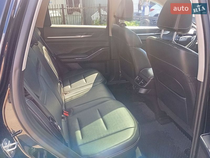Внедорожник / Кроссовер Haval H6 2021 в Киеве