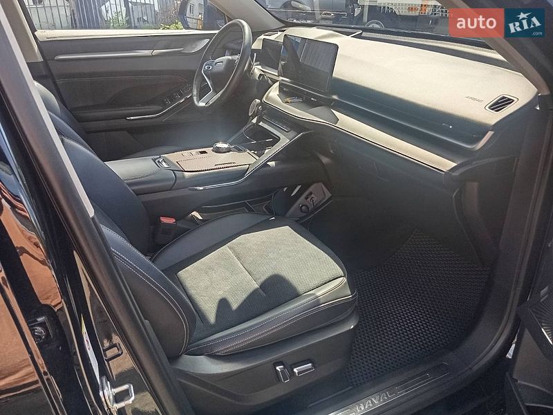 Внедорожник / Кроссовер Haval H6 2021 в Киеве