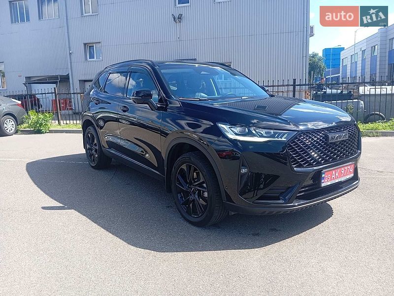 Внедорожник / Кроссовер Haval H6 2021 в Киеве