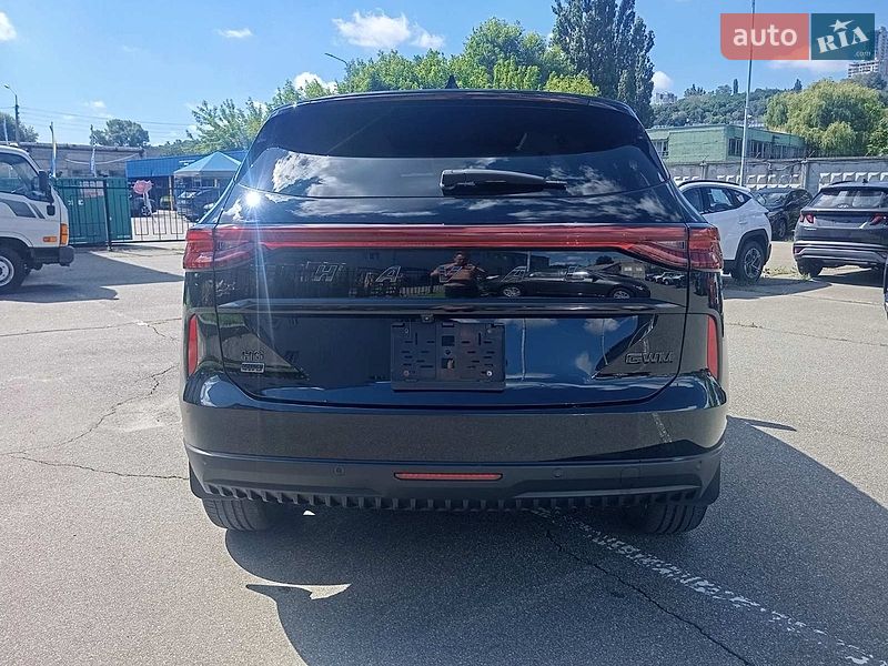 Внедорожник / Кроссовер Haval H6 2021 в Киеве