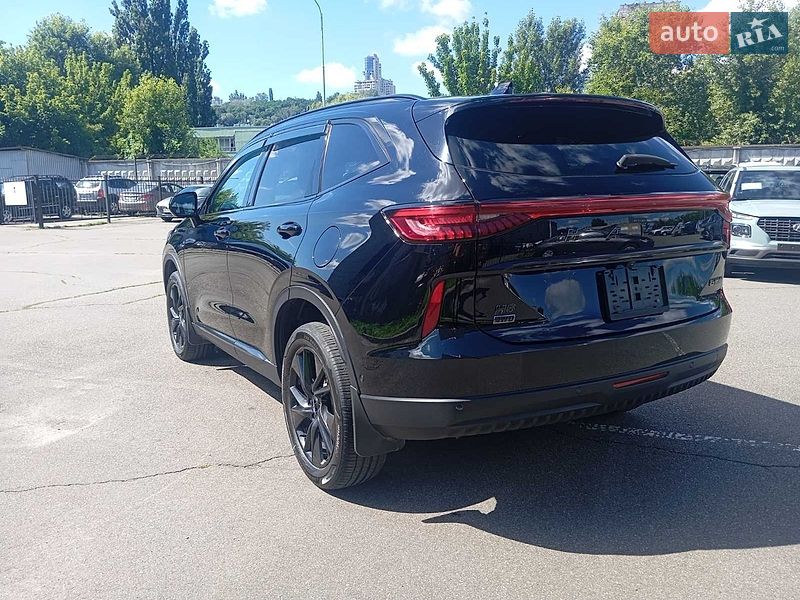 Внедорожник / Кроссовер Haval H6 2021 в Киеве