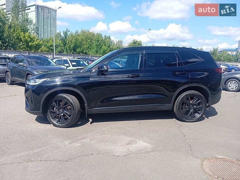 Внедорожник / Кроссовер Haval H6 2021 в Киеве