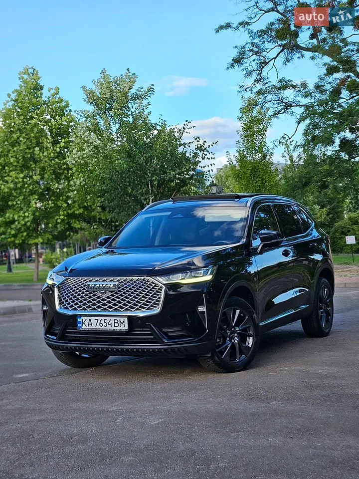 Haval H6 2021