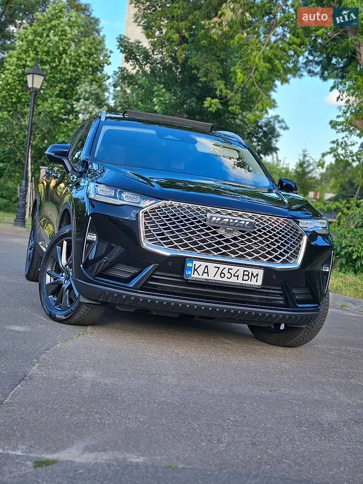 2020 Haval H6 - мініатюра 20