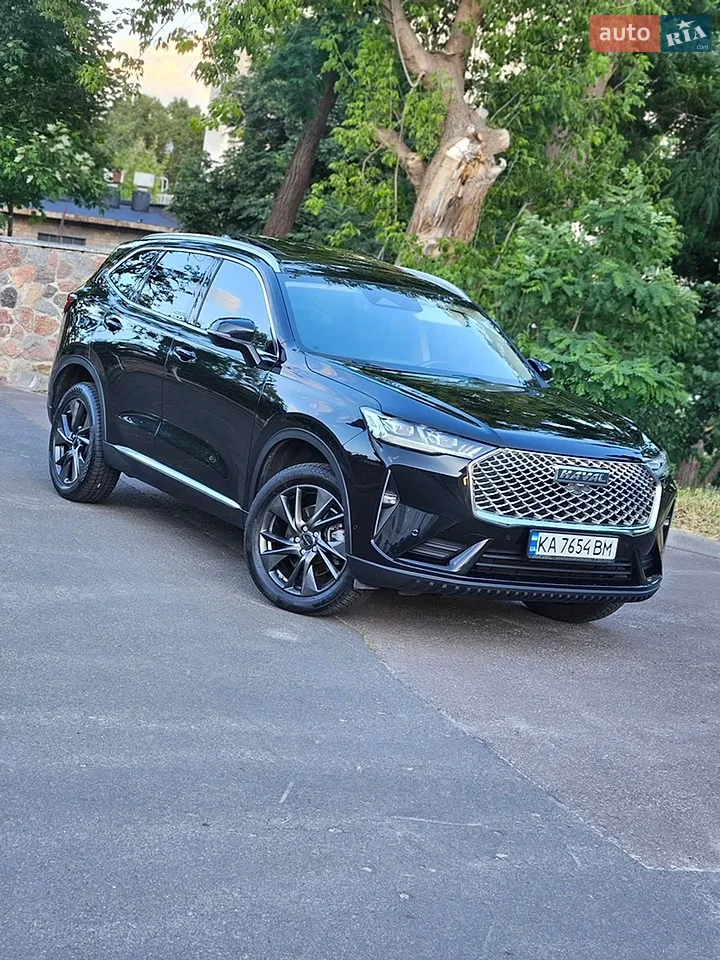 2020 Haval H6 - мініатюра 33