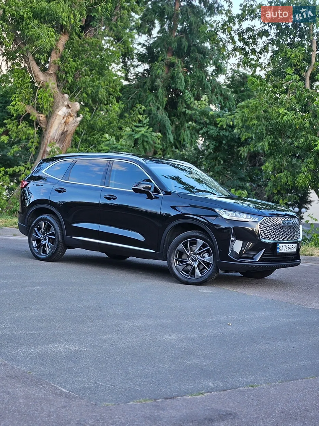 2021 Haval H6 - мініатюра 5