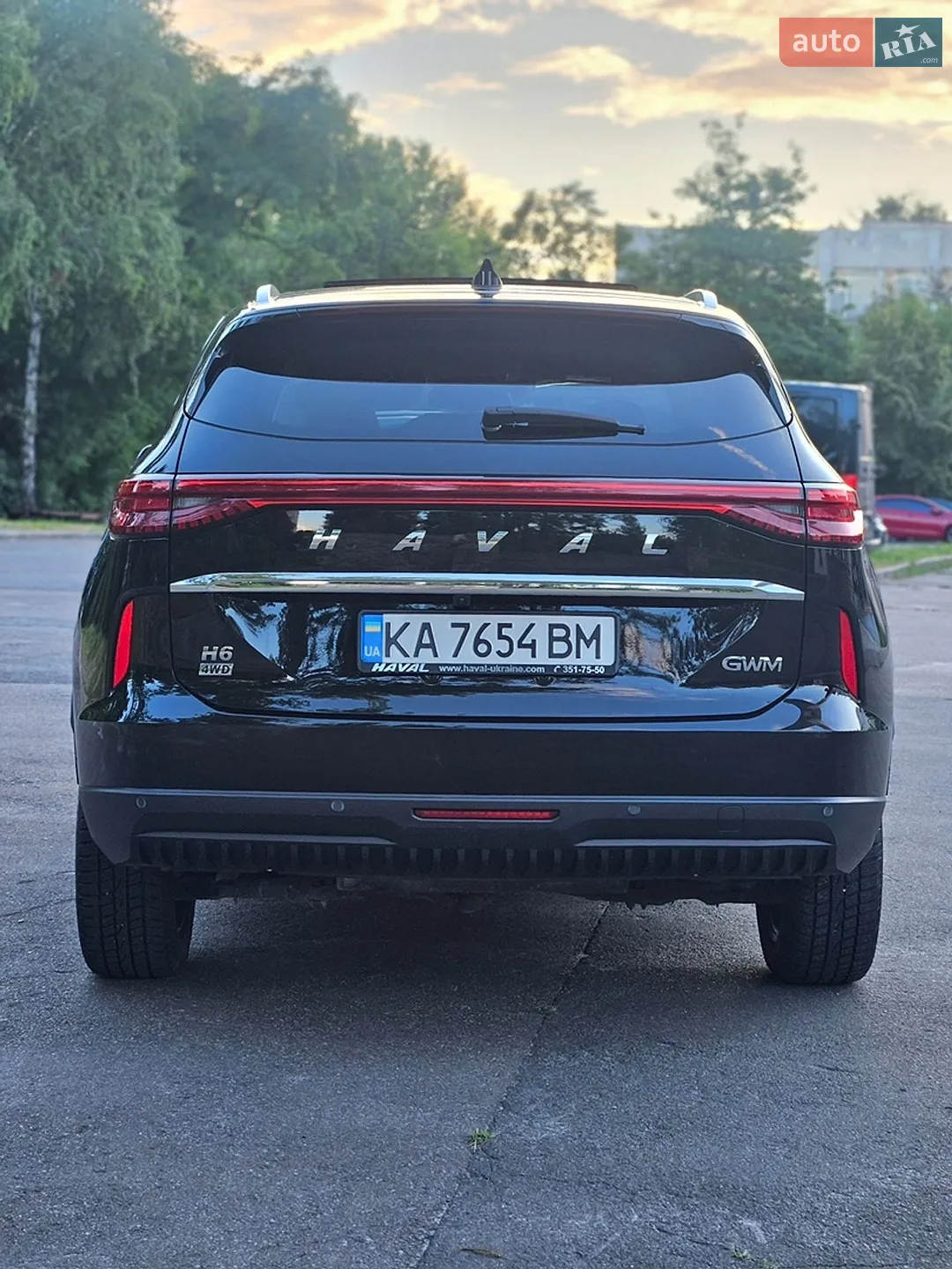 2021 Haval H6 - мініатюра 16