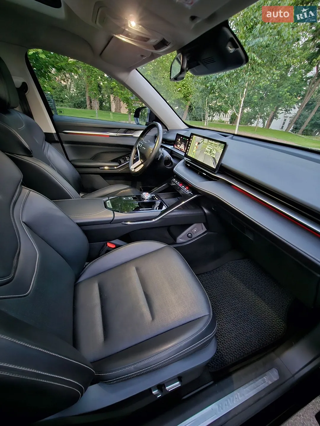 2021 Haval H6 - мініатюра 36