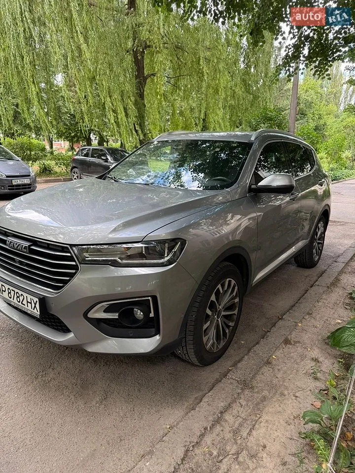 2020 Haval H6 - мініатюра 25