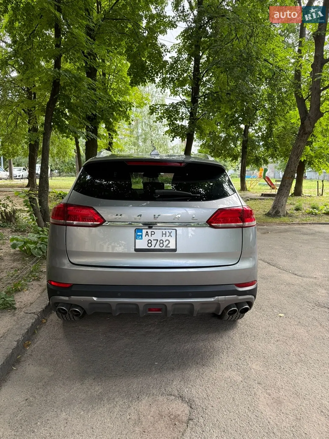 2020 Haval H6 - мініатюра 4