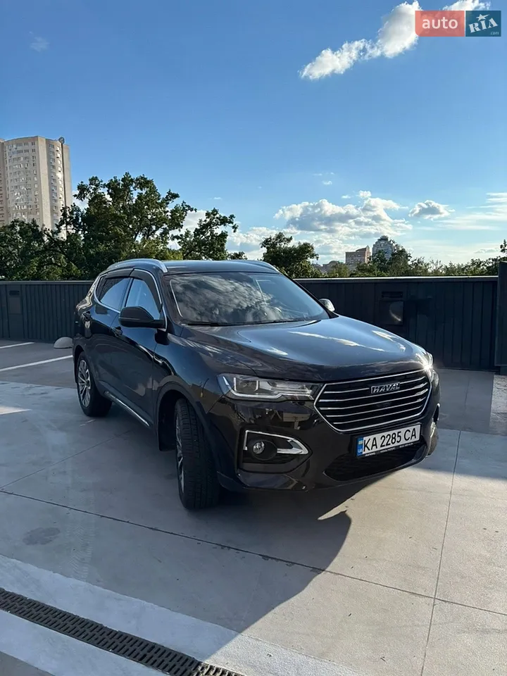 2020 Haval H6 - мініатюра 18
