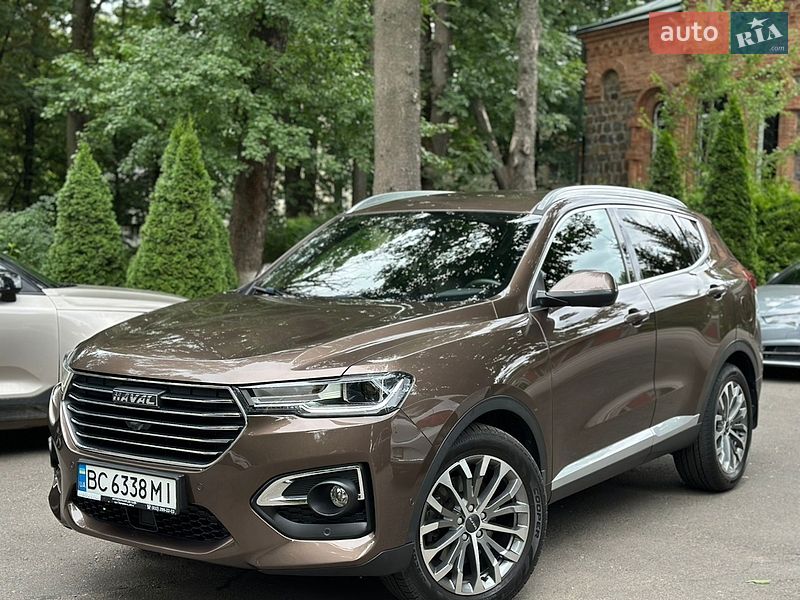 Haval H6 2021