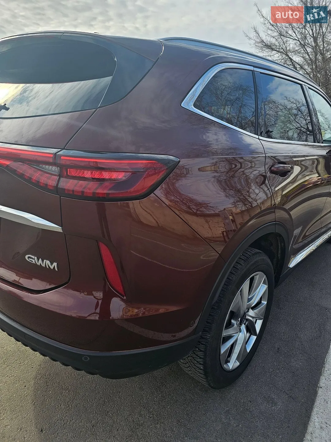 2021 Haval H6 - мініатюра 7