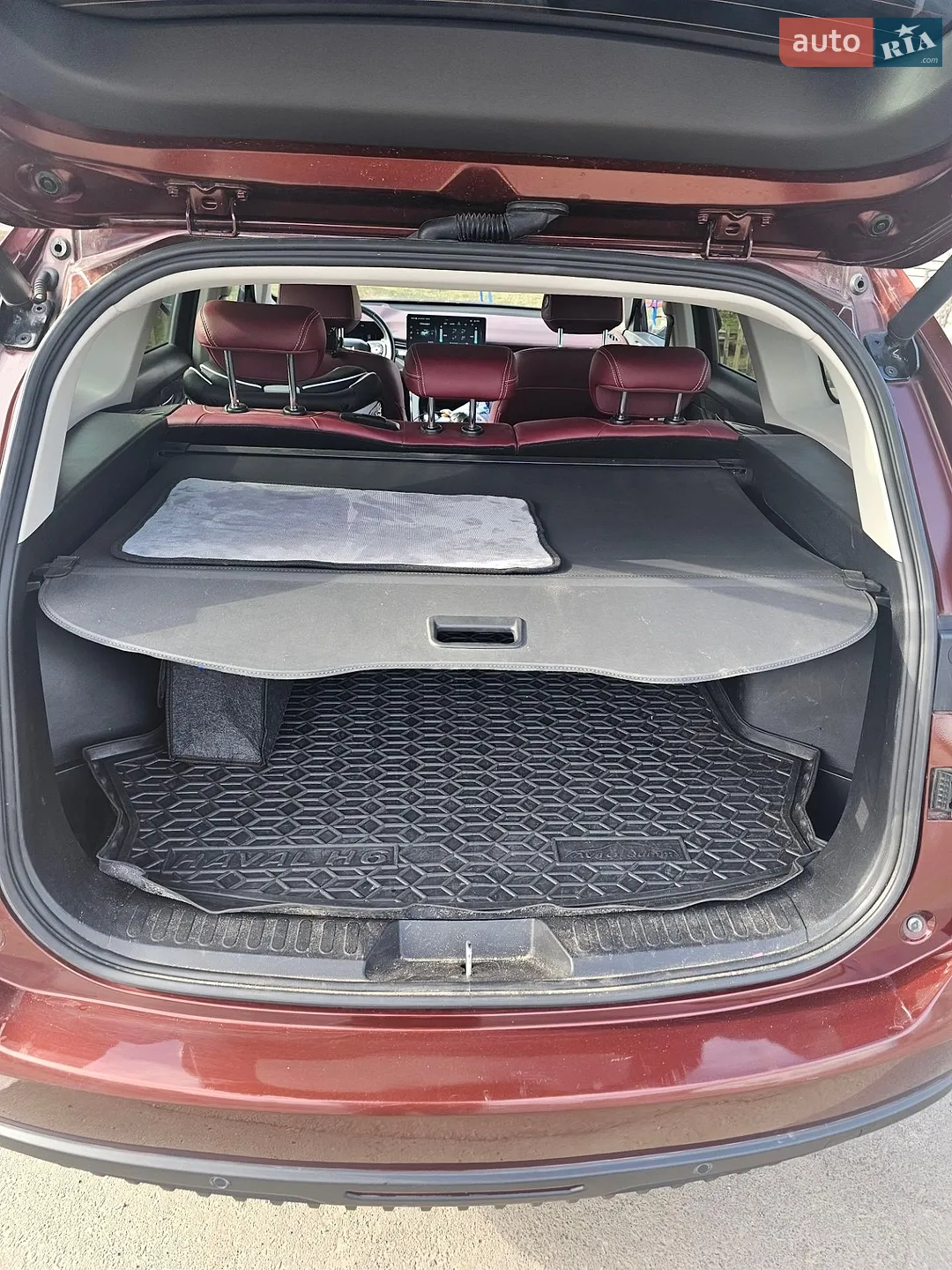 2021 Haval H6 - мініатюра 8