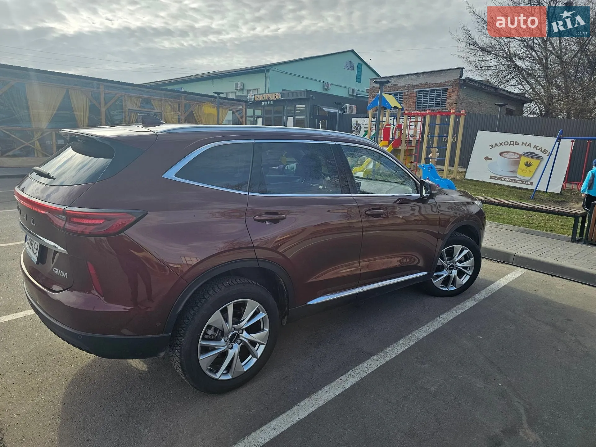 2021 Haval H6 - мініатюра 12