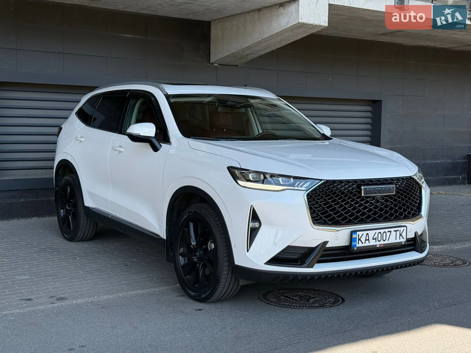 2021 Haval H6 - мініатюра 4
