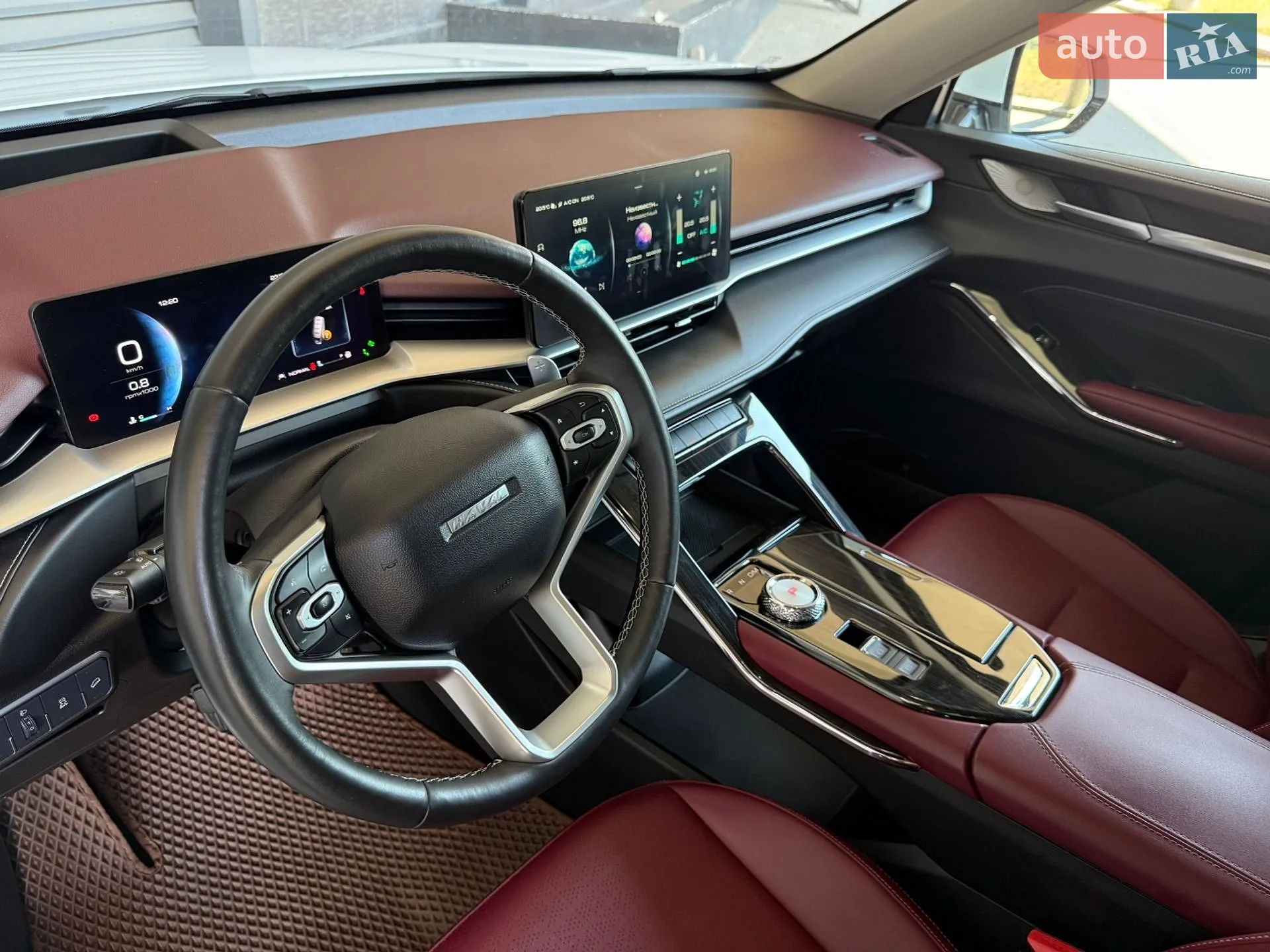 2021 Haval H6 - мініатюра 13