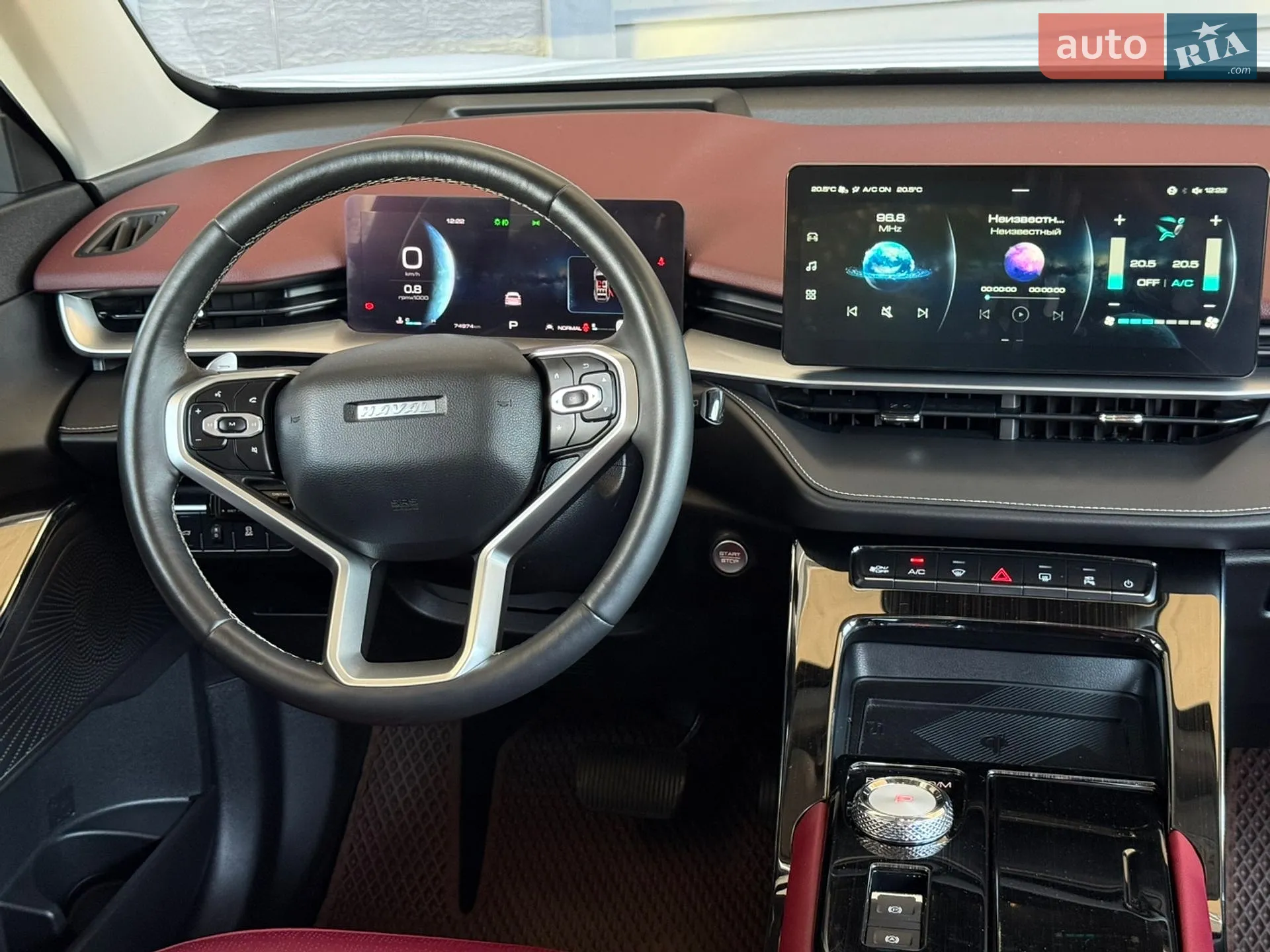 2021 Haval H6 - мініатюра 21