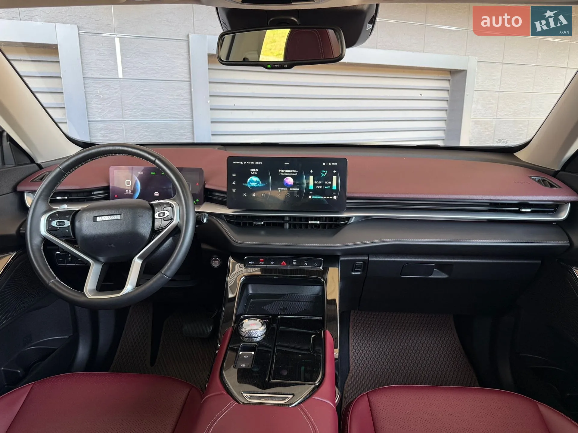 2021 Haval H6 - мініатюра 24