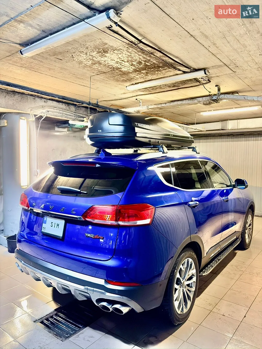 2020 Haval H6 - мініатюра 8