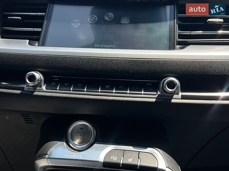 Внедорожник / Кроссовер Haval H6 2021 в Ивано-Франковске фото 19 Внедорожник / Кроссовер Haval H6 2021 в Ивано-Франковске