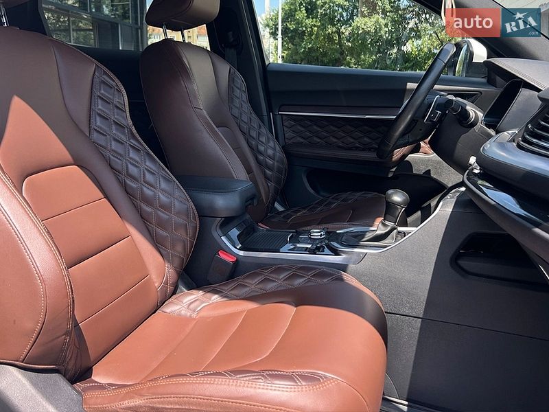 Внедорожник / Кроссовер Haval H6 2021 в Ивано-Франковске фото 23 Внедорожник / Кроссовер Haval H6 2021 в Ивано-Франковске