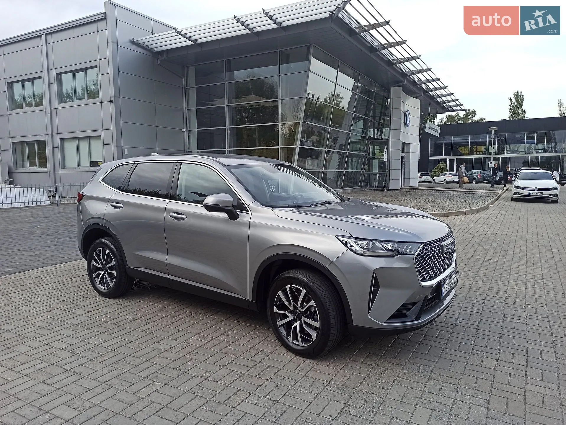 2021 Haval H6 - мініатюра 11
