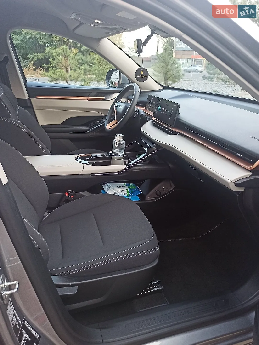 2021 Haval H6 - мініатюра 13