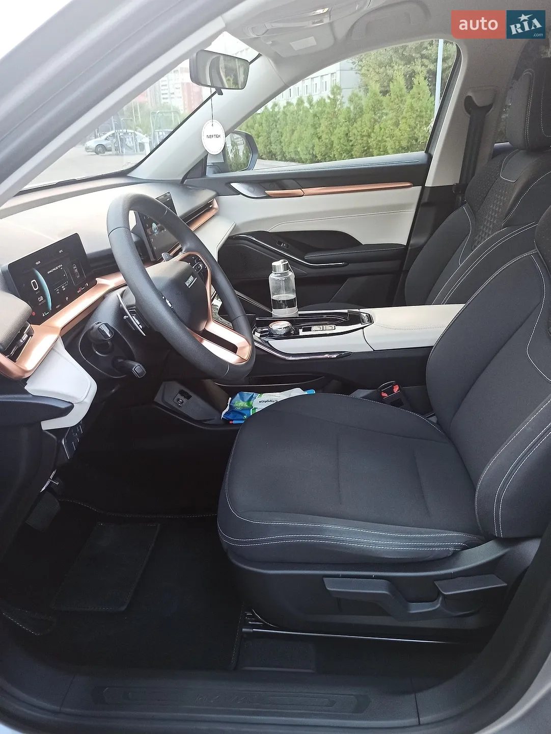 2021 Haval H6 - мініатюра 22
