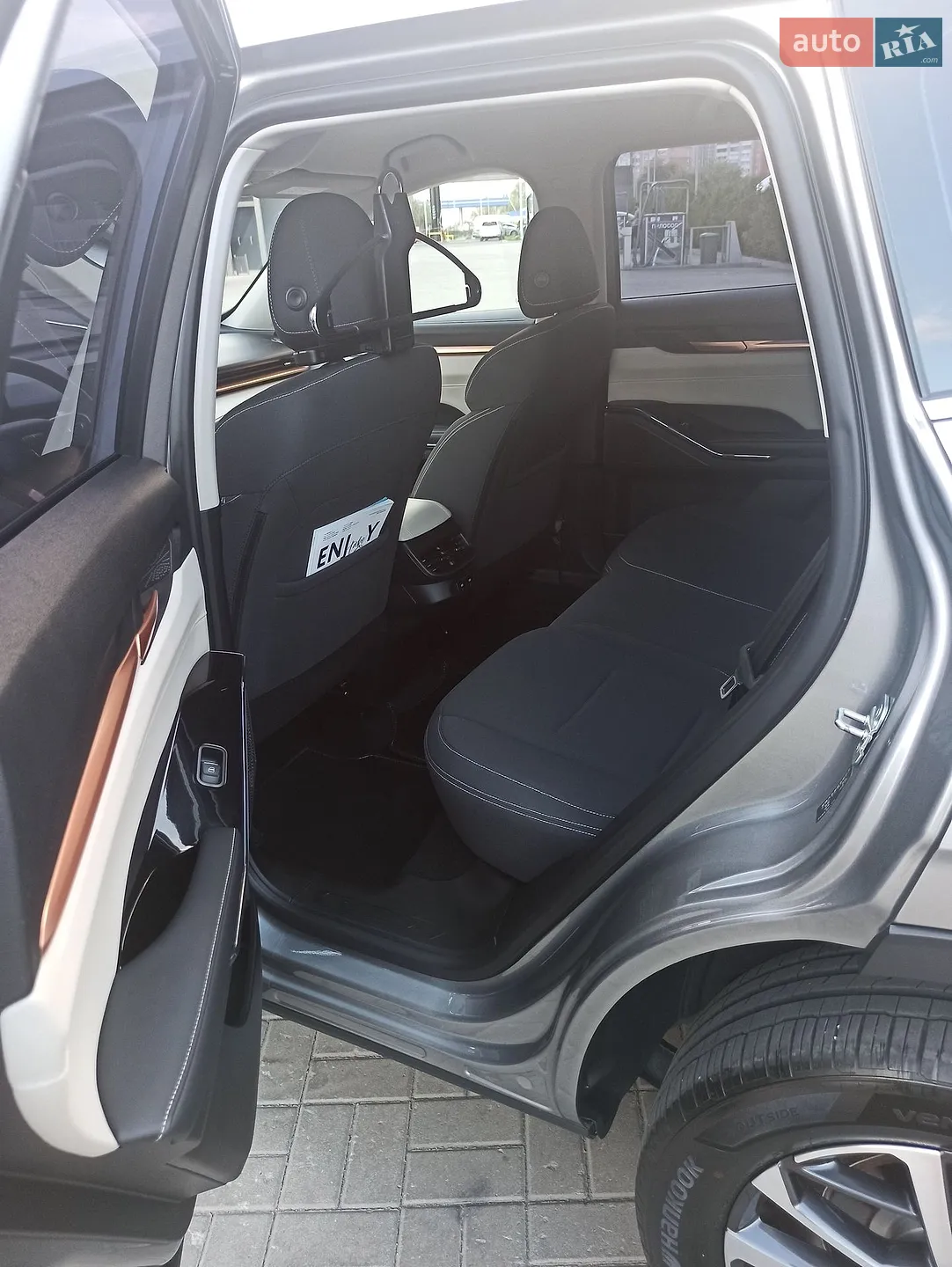 2021 Haval H6 - мініатюра 23