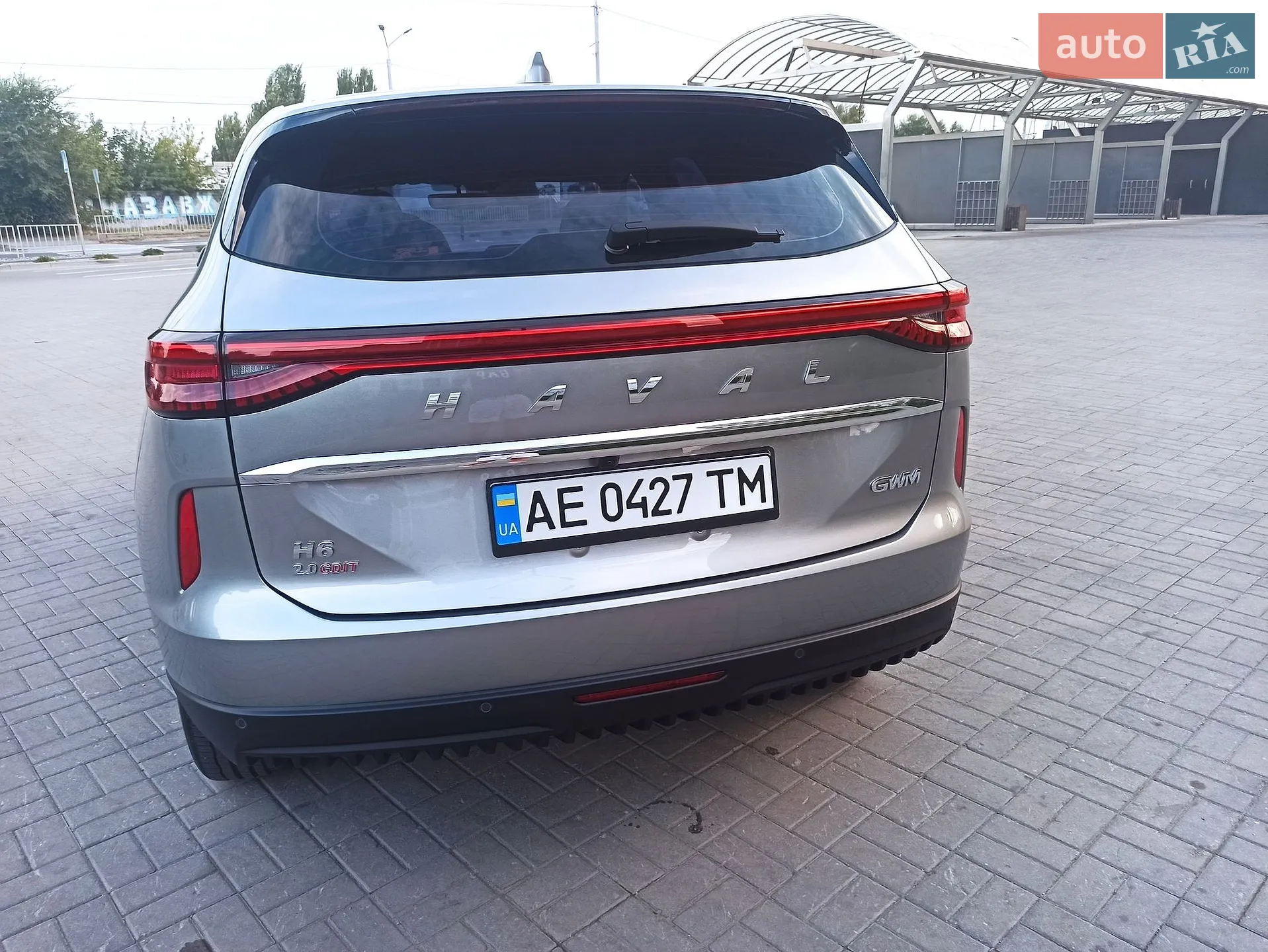 2021 Haval H6 - мініатюра 27