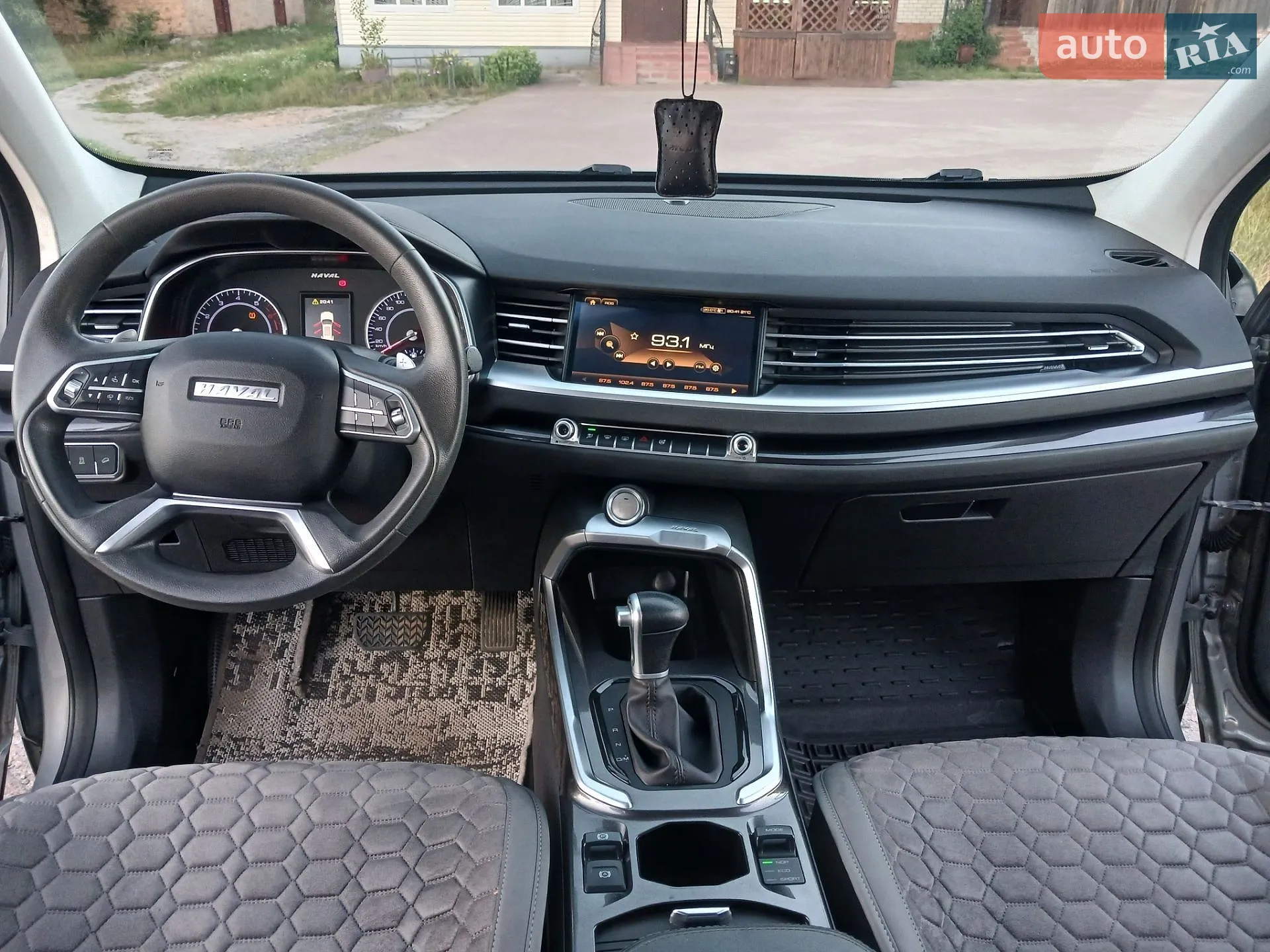 2019 Haval H6 - мініатюра 17