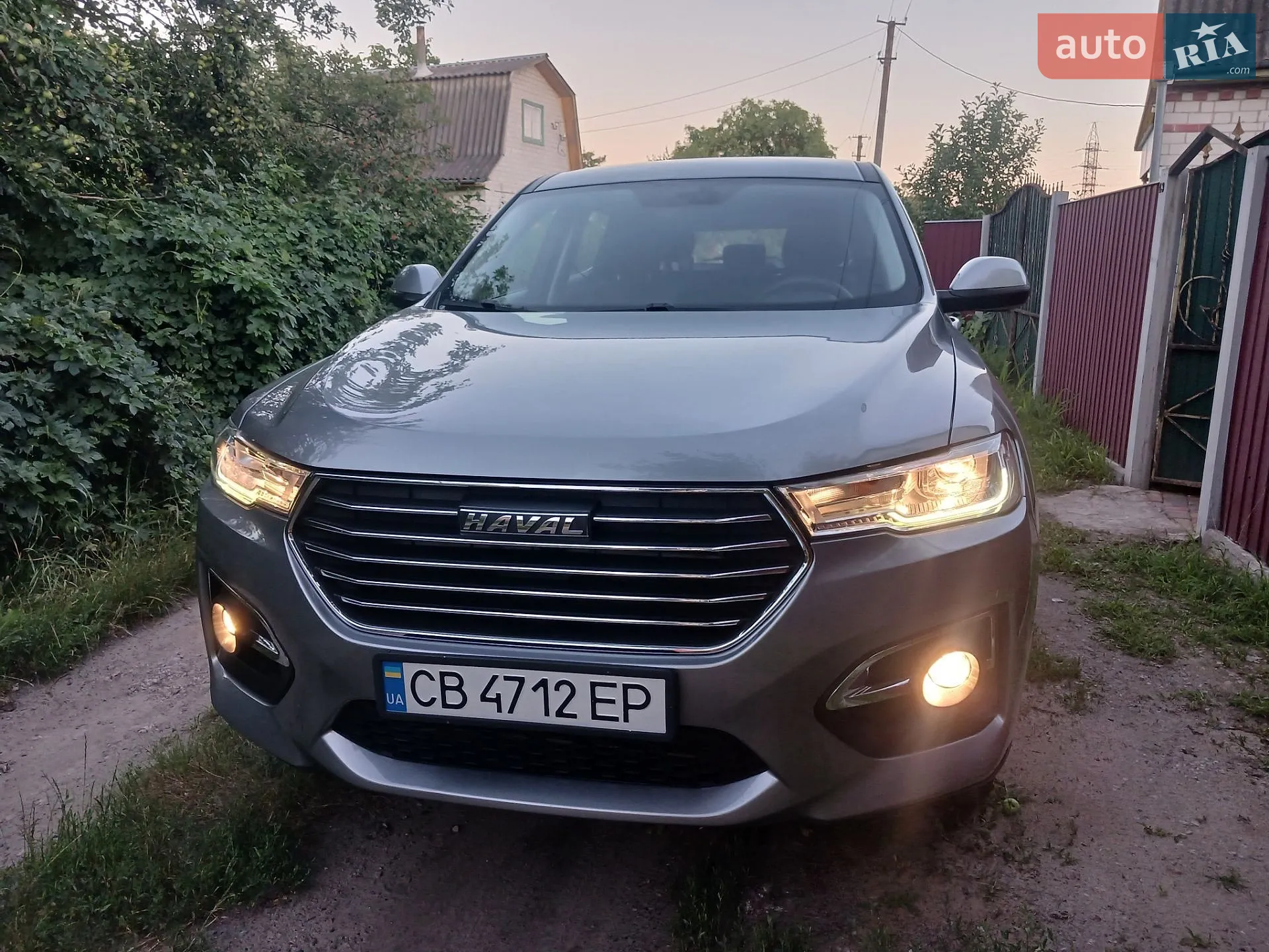 2019 Haval H6 - мініатюра 62