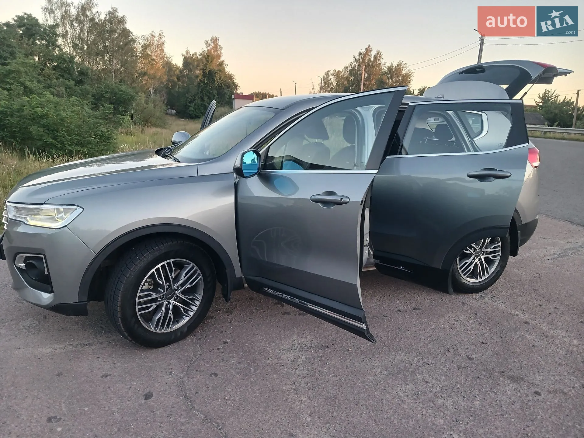 2019 Haval H6 - мініатюра 63