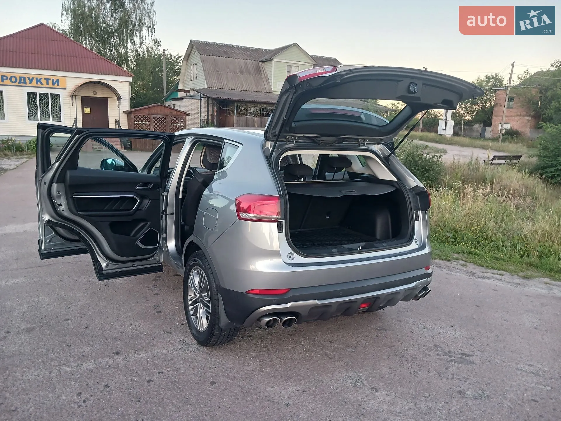 2019 Haval H6 - мініатюра 65
