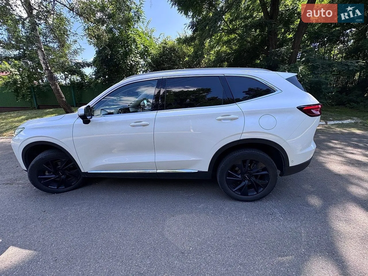 2022 Haval H6 - мініатюра 3