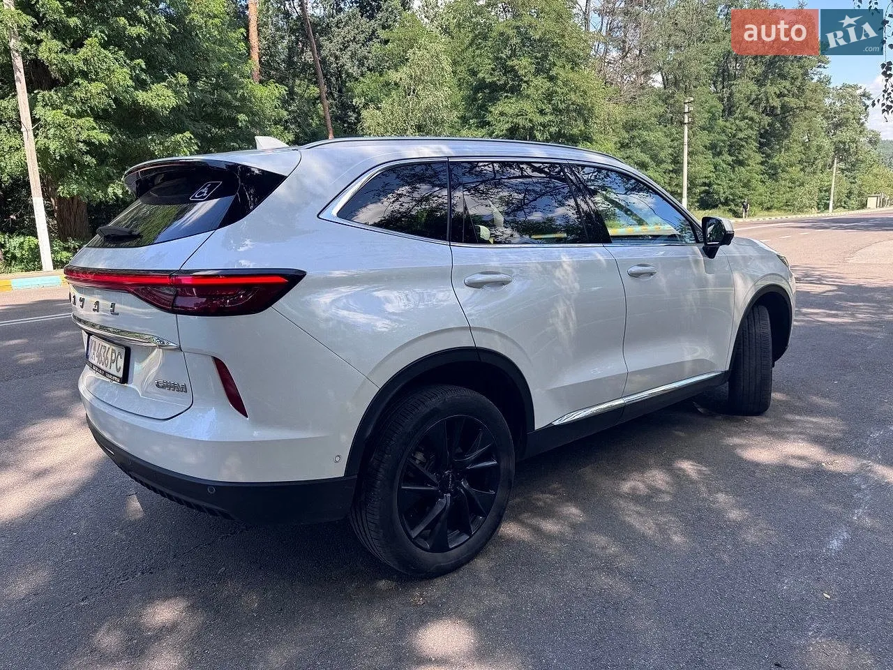 2022 Haval H6 - мініатюра 5