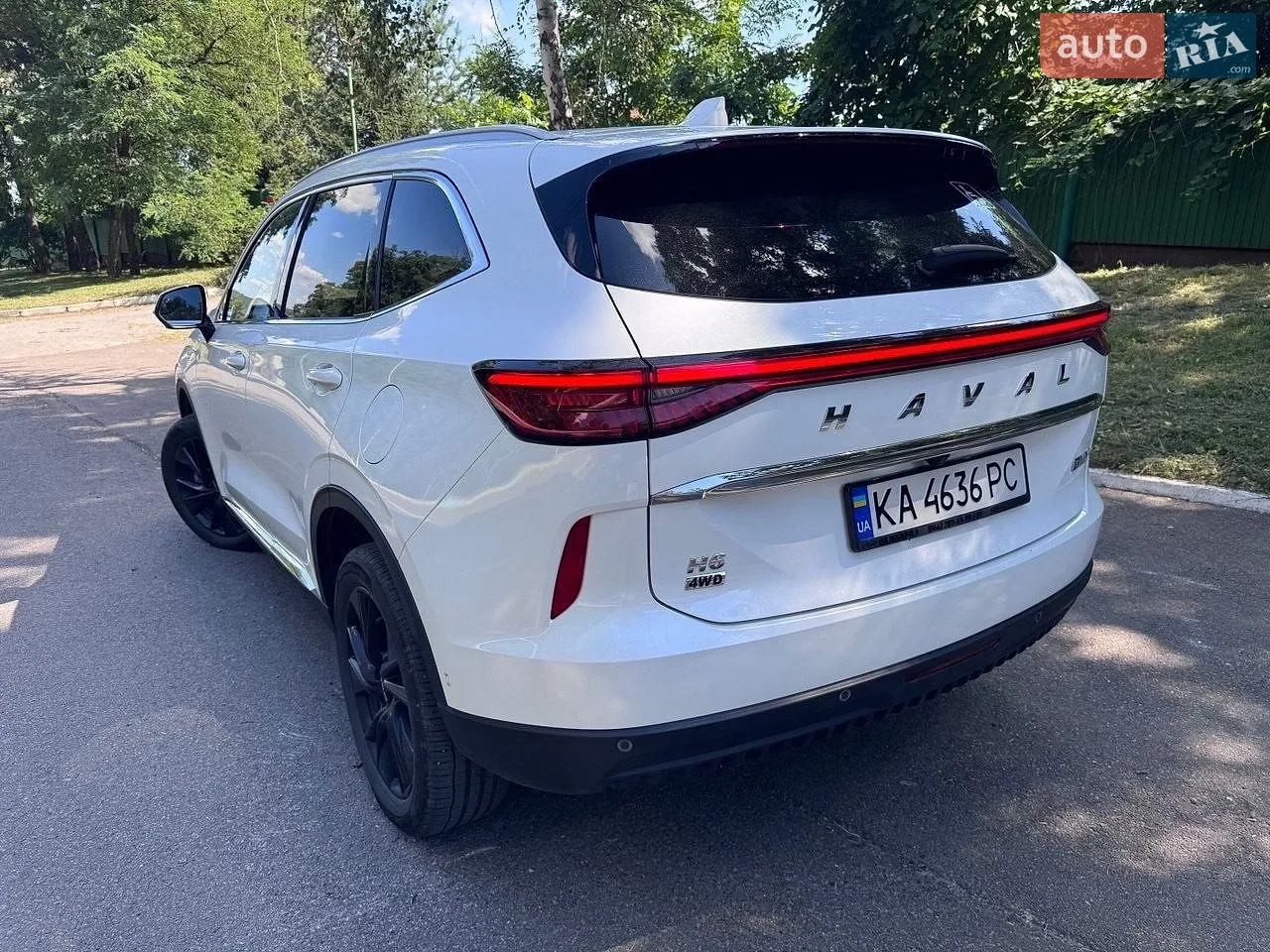 2022 Haval H6 - мініатюра 6