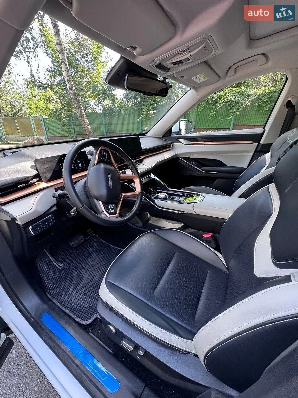 2022 Haval H6 - мініатюра 10