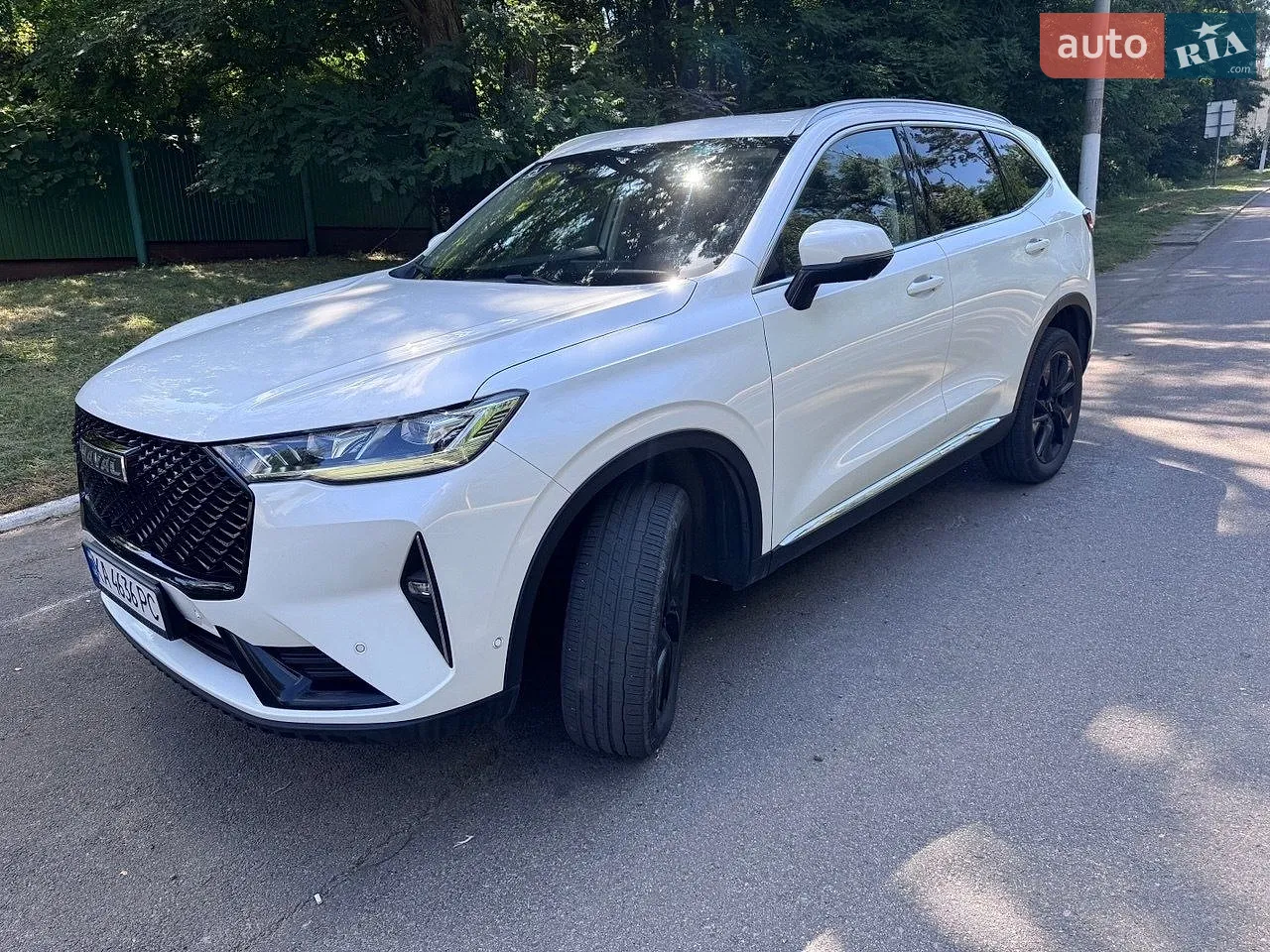 2022 Haval H6 - мініатюра 12