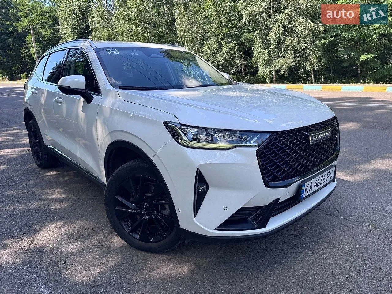 2022 Haval H6 - мініатюра 13