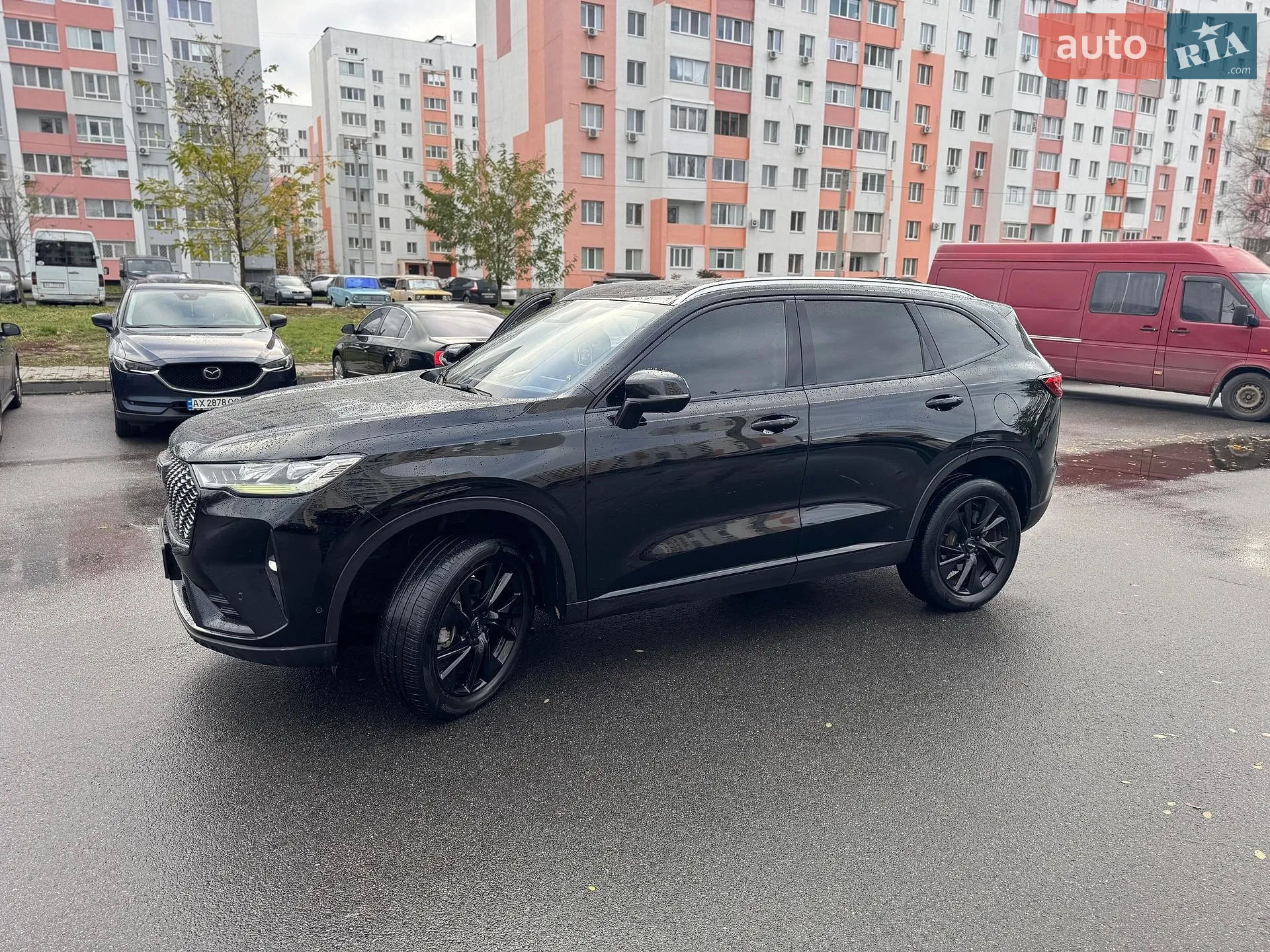 2021 Haval H6 - фото 1