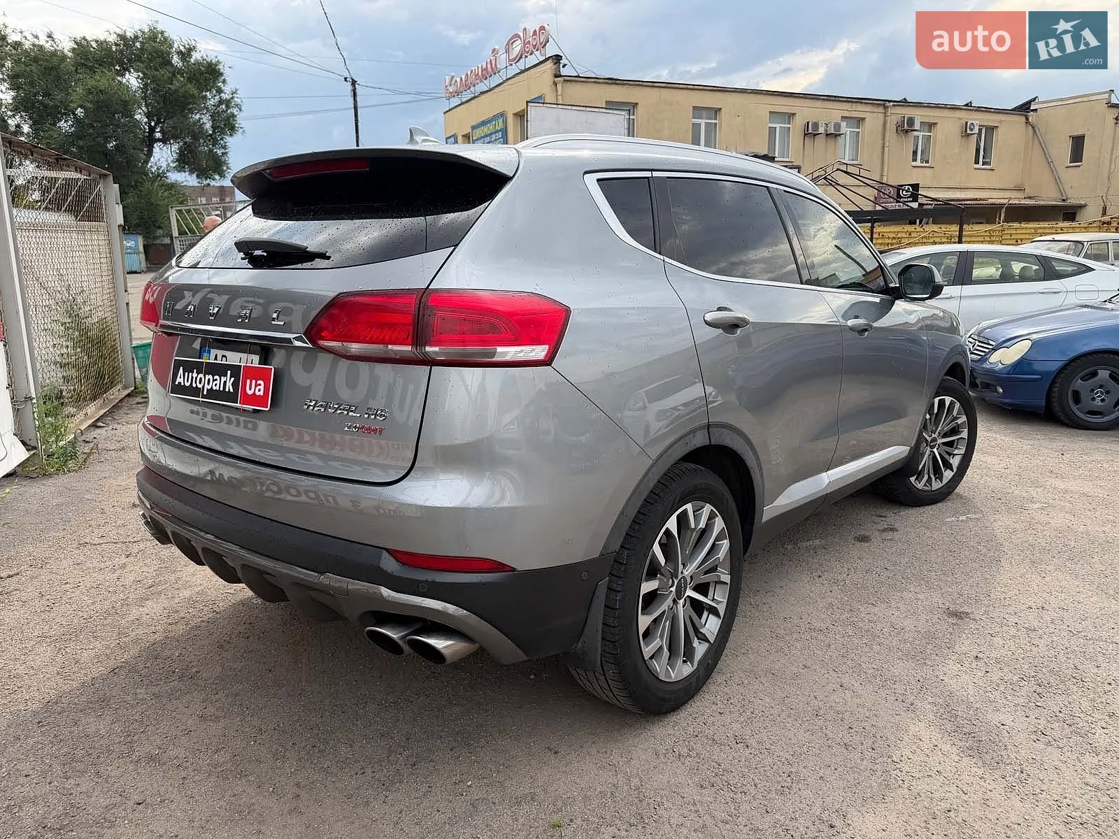 2021 Haval H6 - мініатюра 5