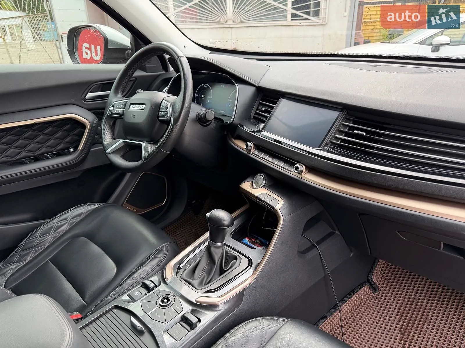 2021 Haval H6 - мініатюра 17