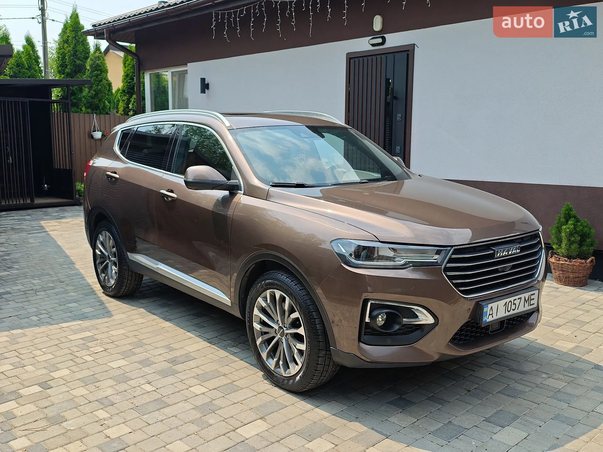 2020 Haval H6 - мініатюра 2
